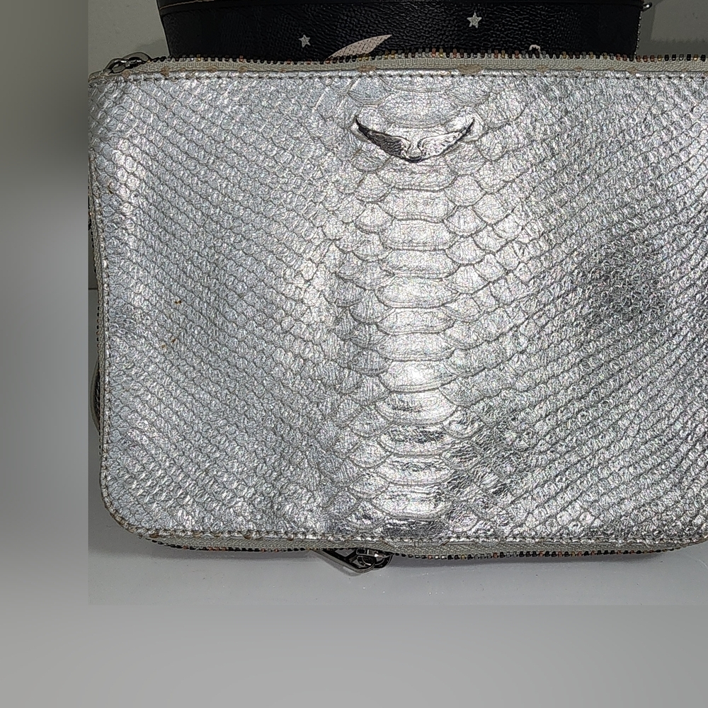 Lux bag ZADIG & VOLTAIRE CROSS BODY